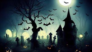 Spooky Halloween Music – Bats in the Night | Dark, Magical