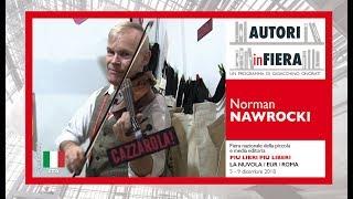 AIF n. 57 - Norman NAWAROCKI. Più libri più liberi, edizione 2018