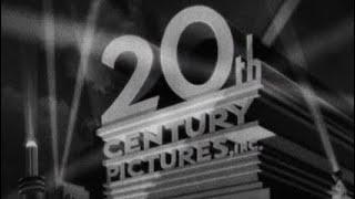 LOGOS IN ROCK GUITAR COVER | 20th Century Pictures, Inc. (1933-1936, logo)