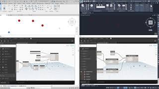 Linking Revit and Civil 3D via Dynamo