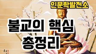 "불교의 핵심 교리: 마음의 평화와 깨달음을 향한 여정""