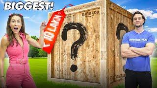 We Bought the BIGGEST Amazon Returns Pallet! HUGE PROFIT 