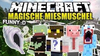 MAGISCHE MIESMUSCHEL RUNDE mit Taddl & BTTV - Minecraft | ungespielt