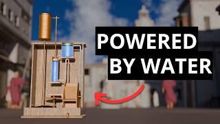 The Ancient Machine That Measured Time with Water