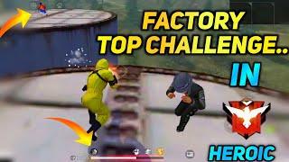 Munna Bhai Factory King - FF Factory Heroic Fist Fight - Free Fire Telugu - MBG ARMY