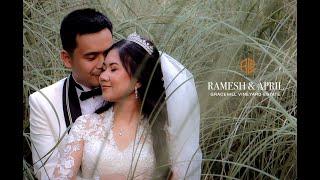 Gracehill Vineyard Estate Wedding of Ramesh & April by RCP Visuals