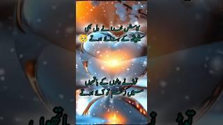 kash khuda ny dil bi shisha ka  #urdusadpoetryurdulovers #subscribemychannel #sadshayaristatus