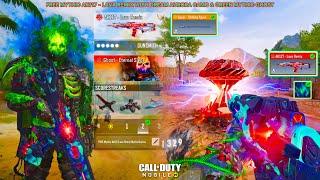 FREE Mythic AK117 Lava Remix looks insane with Dream Aurora Camo & Mythic Ghost to wreak all in CODM