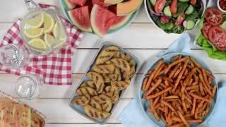 Cavendish Farms - How to Grill Fries