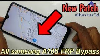 All Samsung A10s FRP Bypass All Android 11 Without Knox, No Alliance Shield, No Test Point Free