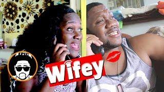 The Wifey | Jamaican Comedy | Epicflows