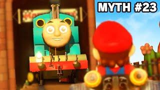 I BUSTED 33 MYTHS IN MARIO KART!