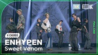 [K-Choreo 8K] 엔하이픈 직캠 'Sweet Venom' (ENHYPEN Choreography) @MusicBank 231201