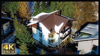 CABANA din POIENITA - Poiana Brasov - Cazare la Munte - Prezentare Video + Booking