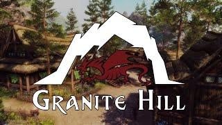 Granite Hill by Skyking2020 for #Skyrim