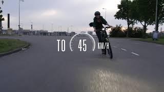 Klever Mobility | X Speed Pinion | 45km/h eBike | Speed Pedelec | Its a Jungle 021