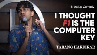 A Formula 1 Story | Stand Up Comedy By Tarang Hardikar