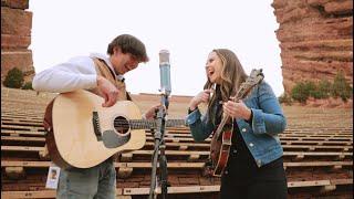 Sierra Hull + Wyatt Flores - "Shake The Frost" (Live at Red Rocks)