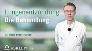 Lungenentzündung: Diagnostik und Behandlung - Fragen & Antworten | Asklepios