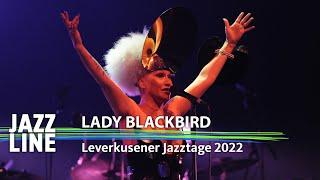 Lady Blackbird live | Leverkusener Jazztage 2022 | Jazzline