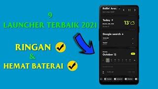 Ini 9 Launcher Terbaik 2021 Bikin HP Makin Kece