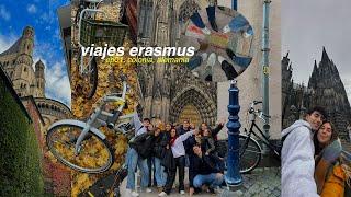 viajes erasmus | ep01: colonia, alemania - Carlos Acosta