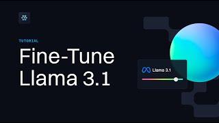 Fine-Tune Llama 3.1 On Your Data