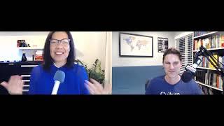 Virtual facilitation and workshop tips: Andy Storch interviews Leanne Hughes for the TD Summit