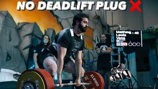 WHY YOUR DEADLIFT SUCKS OFF THE FLOOR 