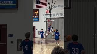 Block by Robby Poulsen #basketball #discovery #sports