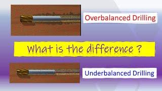 Underbalanced Drilling | UBD | Air Drilling
