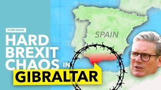 Why the EU is About to Impose a Hard Border in Gibraltar