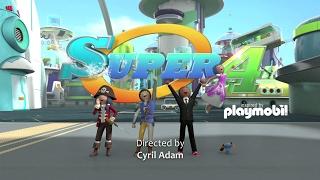 SUPER 4 - Opening