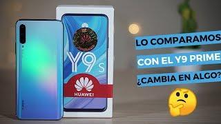 HUAWEI Y9s│UNBOXING LATINOAMÉRICA│CÁMARA de 48 mpx