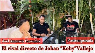 El jugador que junto a Koby Vallejo eran los reyes de Villa Altagracia. Joel González “La fory”