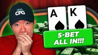 10 Poker Hands That Will Improve Your NLHE Strategy: Play and Explain Poker Hands