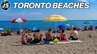 Beaches Neighbourhood & Boardwalk | Toronto Long Weekend Walk