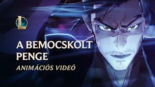 A bemocskolt penge | Lélekvirág 2020 animációs videó – League of Legends