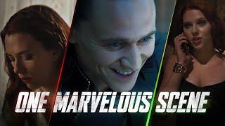 One Marvellous Scene - The Loki Interrogation