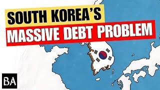 South Korea's Debt Problem, Explained