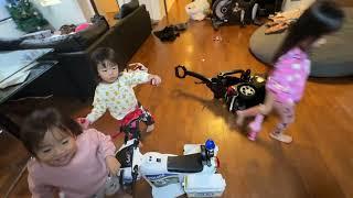 Creepy Ass Son [Runaway Brothers] Morike's Daily Life