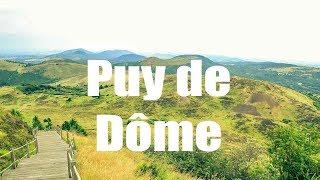 Puy de Dôme - 4K UHD - Virtual Trip