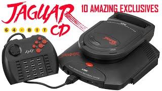 10 Amazing Atari Jaguar CD Exclusives