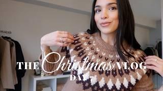 SAYING GOODBYE, NEW BAG UNBOXING & PICKING CHRISTMAS EVE OUTFIT| VLOGMAS DAY 7 | Samantha Guerrero