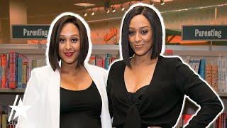 Tia Mowry SPEAKS OUT After Saying She’s Not ‘Close’ w/ Sister Tamera Anymore