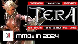 TERA Online in 2024 - Is It Worth It? #mmo #mmorpg