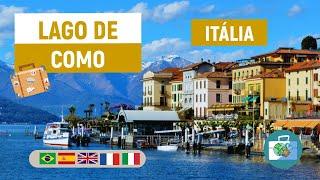 Discover Lake Como in Lombardy - Italy