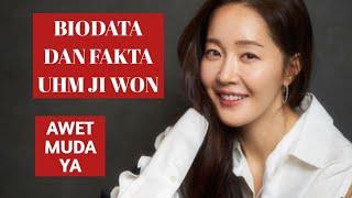 Uhm Ji Won Biodata Dan Fakta Terbaru  Pemain Little Women 2022