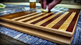 COOL WOODWORKING PROJECT IDEAS