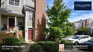 Rent: 2 Beds - 2 Baths - 1710 sq ft - Occoquan - VA [$2,600] MLS #: VAPW2081288